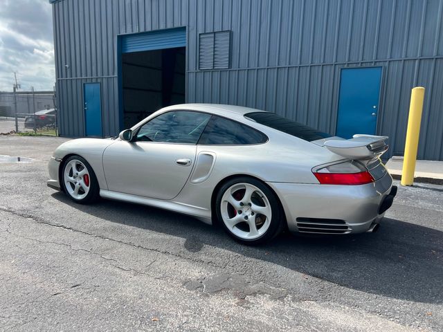 2002 Porsche 911 Turbo | Longwood, FL | Millenia Motors