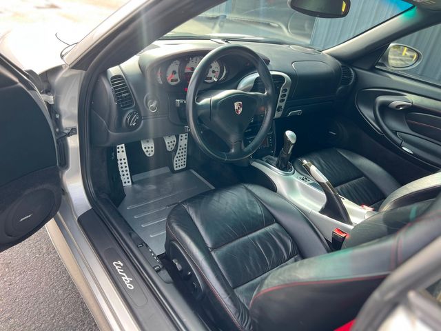 2002 Porsche 911 Turbo | Longwood, FL | Millenia Motors