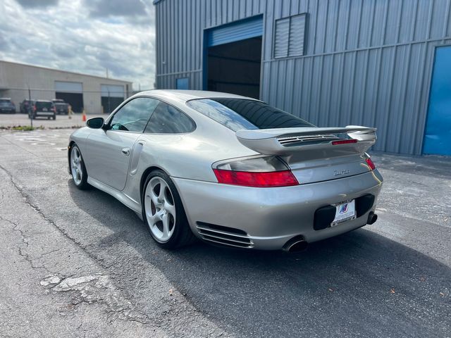 2002 Porsche 911 Turbo | Longwood, FL | Millenia Motors 2002 Porsche 911 Turbo | Longwood, FL | Millenia Motors