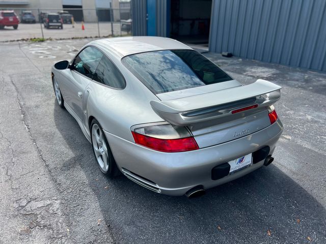 2002 Porsche 911 Turbo | Longwood, FL | Millenia Motors 2002 Porsche 911 Turbo | Longwood, FL | Millenia Motors