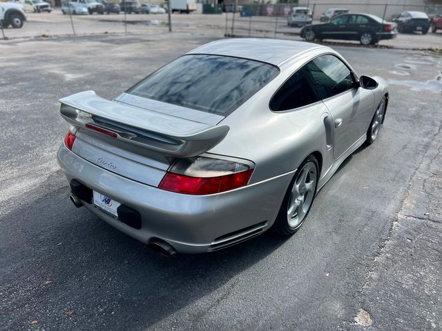 2002 Porsche 911 Turbo | Longwood, FL | Millenia Motors 2002 Porsche 911 Turbo | Longwood, FL | Millenia Motors