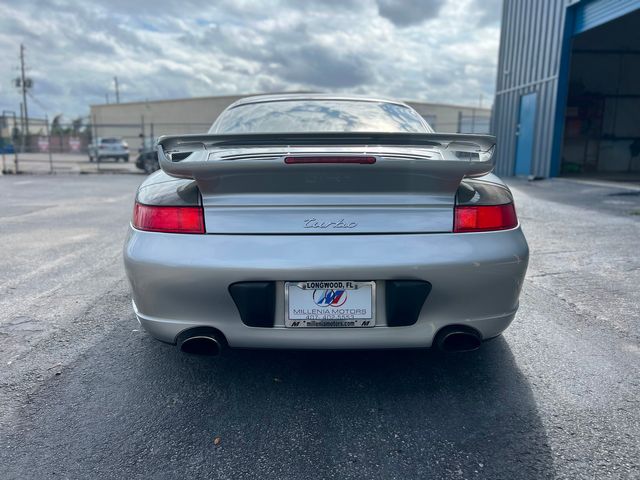 2002 Porsche 911 Turbo | Longwood, FL | Millenia Motors 2002 Porsche 911 Turbo | Longwood, FL | Millenia Motors