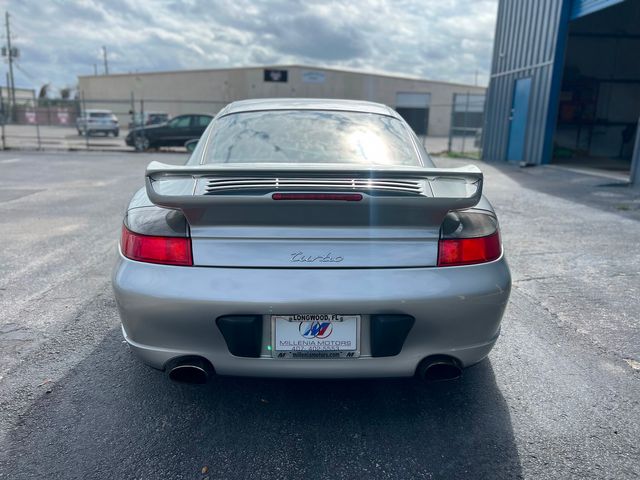 2002 Porsche 911 Turbo | Longwood, FL | Millenia Motors
