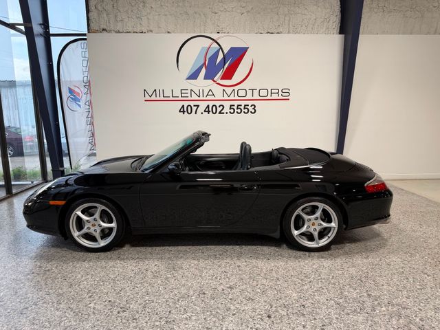 2002 Porsche 911 Carrera | Longwood, FL | Millenia Motors