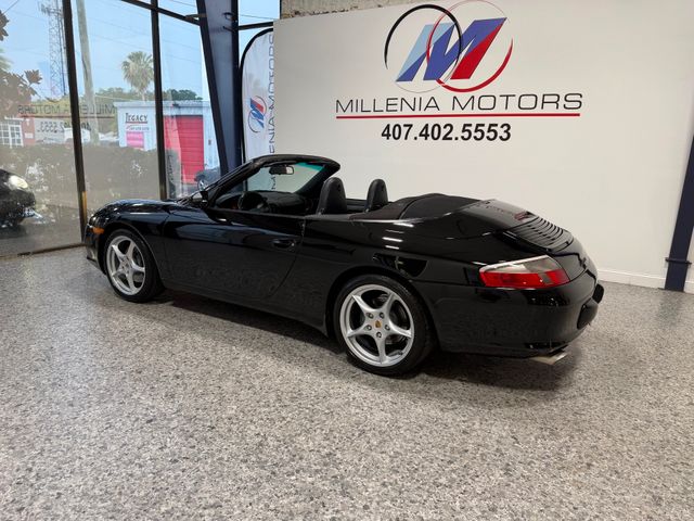 2002 Porsche 911 Carrera | Longwood, FL | Millenia Motors