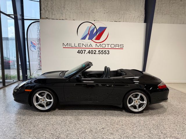 2002 Porsche 911 Carrera | Longwood, FL | Millenia Motors