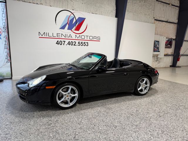 2002 Porsche 911 Carrera | Longwood, FL | Millenia Motors