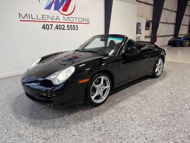 2002 Porsche 911 Carrera | Longwood, FL | Millenia Motors