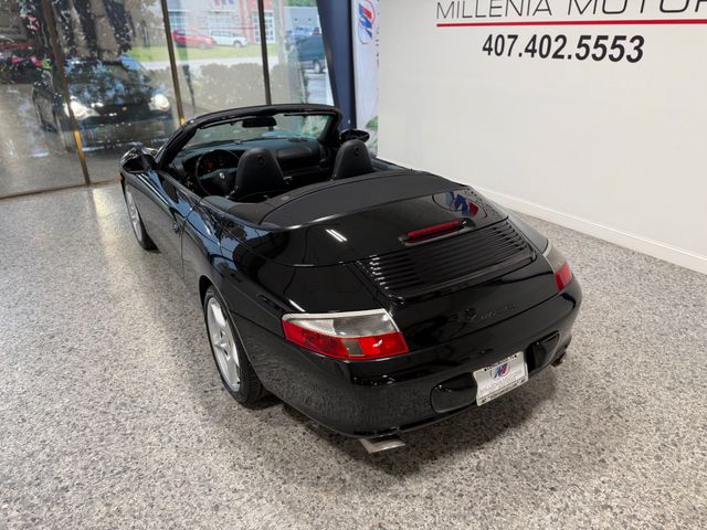 2002 Porsche 911 Carrera | Longwood, FL | Millenia Motors