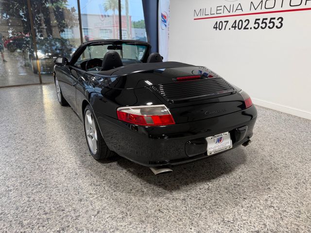 2002 Porsche 911 Carrera | Longwood, FL | Millenia Motors