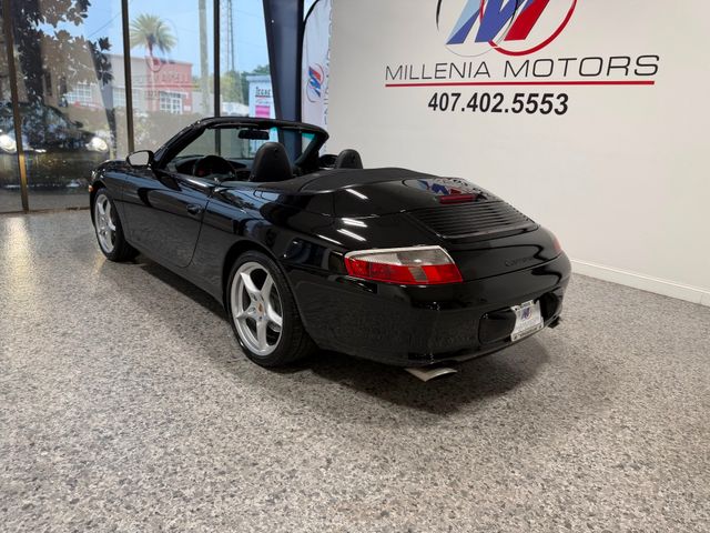 2002 Porsche 911 Carrera | Longwood, FL | Millenia Motors