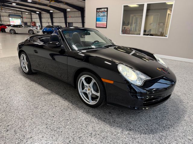 2002 Porsche 911 Carrera