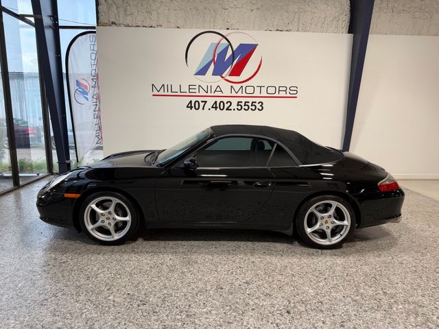 2002 Porsche 911 Carrera | Longwood, FL | Millenia Motors