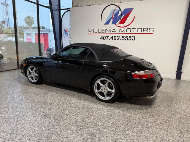 2002 Porsche 911 Carrera | Longwood, FL | Millenia Motors