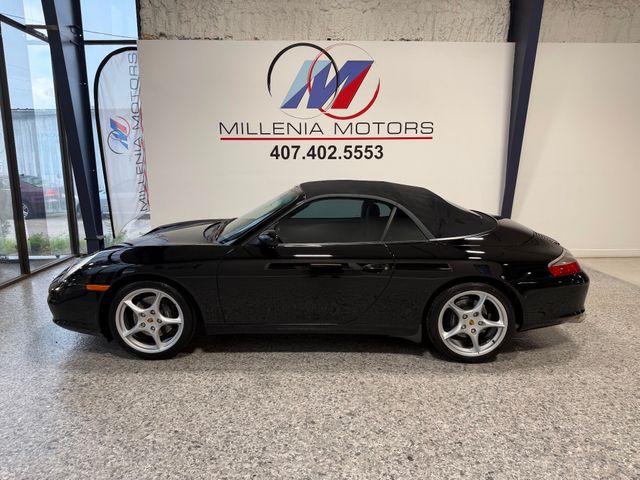 2002 Porsche 911 Carrera | Longwood, FL | Millenia Motors