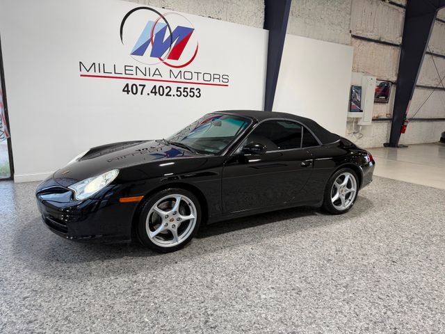 2002 Porsche 911 Carrera | Longwood, FL | Millenia Motors