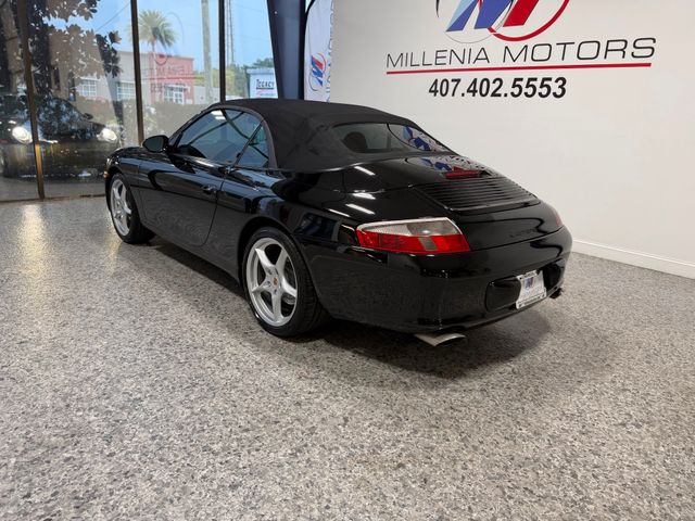 2002 Porsche 911 Carrera | Longwood, FL | Millenia Motors