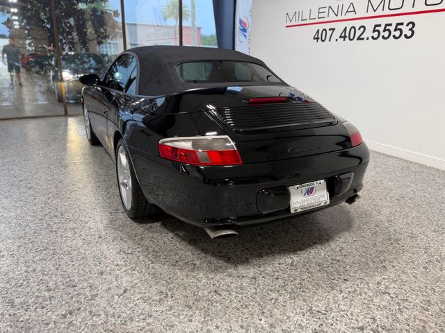 2002 Porsche 911 Carrera | Longwood, FL | Millenia Motors