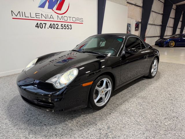 2002 Porsche 911 Carrera | Longwood, FL | Millenia Motors