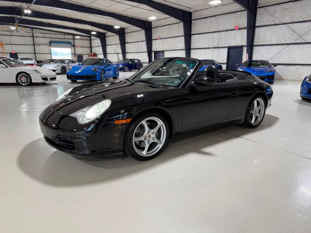 2002 Porsche 911 Carrera | Longwood, FL | Millenia Motors