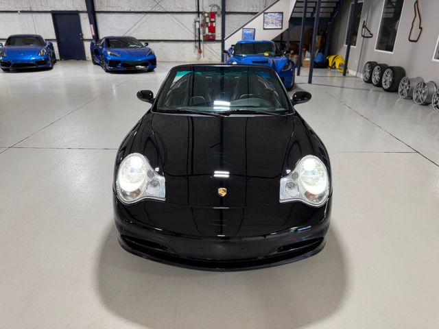 2002 Porsche 911 Carrera | Longwood, FL | Millenia Motors