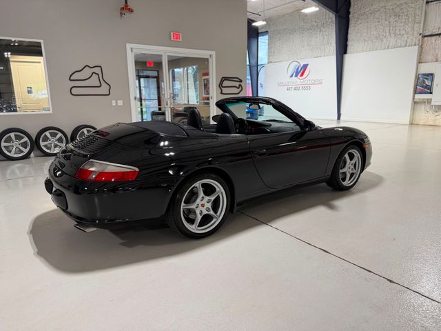 2002 Porsche 911 Carrera | Longwood, FL | Millenia Motors