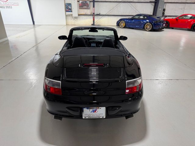2002 Porsche 911 Carrera | Longwood, FL | Millenia Motors
