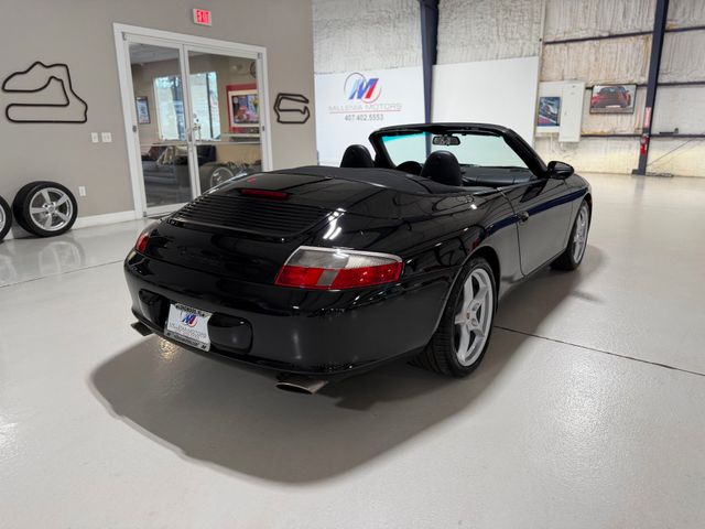 2002 Porsche 911 Carrera | Longwood, FL | Millenia Motors