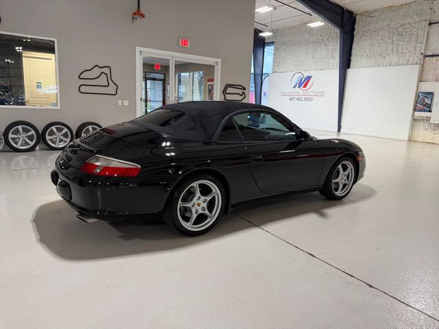 2002 Porsche 911 Carrera | Longwood, FL | Millenia Motors