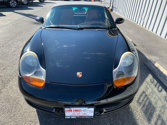 2002 Porsche Boxster S | San Antonio, TX | Clear Choice Automotive South 2002 Porsche Boxster S | San Antonio, TX | Clear Choice Automotive South