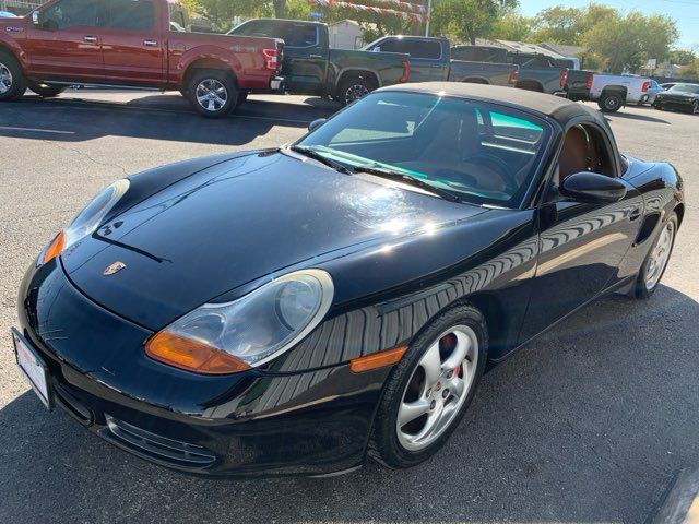 2002 Porsche Boxster S | San Antonio, TX | Clear Choice Automotive South 2002 Porsche Boxster S | San Antonio, TX | Clear Choice Automotive South