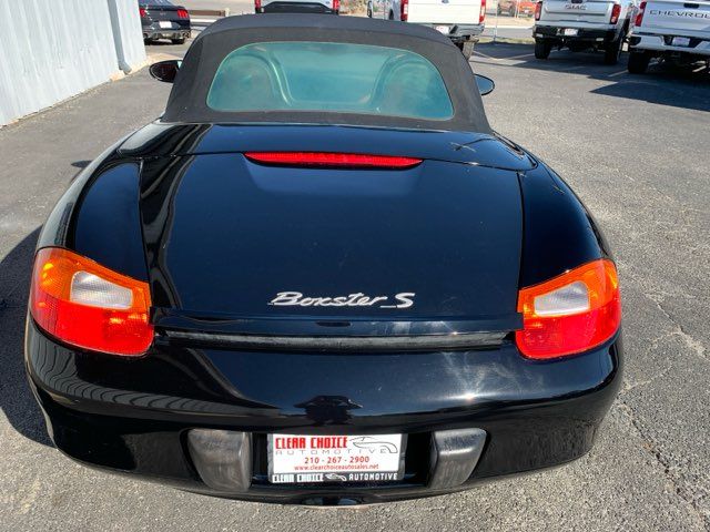 2002 Porsche Boxster S | San Antonio, TX | Clear Choice Automotive South 2002 Porsche Boxster S | San Antonio, TX | Clear Choice Automotive South