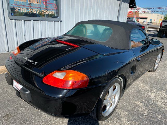 2002 Porsche Boxster S | San Antonio, TX | Clear Choice Automotive South 2002 Porsche Boxster S | San Antonio, TX | Clear Choice Automotive South