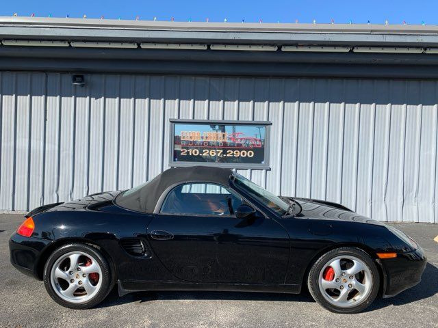2002 Porsche Boxster S | San Antonio, TX | Clear Choice Automotive South 2002 Porsche Boxster S | San Antonio, TX | Clear Choice Automotive South