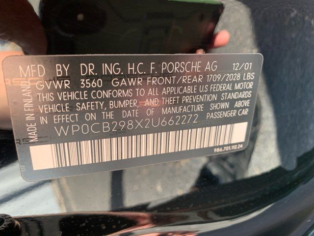 2002 Porsche Boxster S | San Antonio, TX | Clear Choice Automotive South 2002 Porsche Boxster S | San Antonio, TX | Clear Choice Automotive South