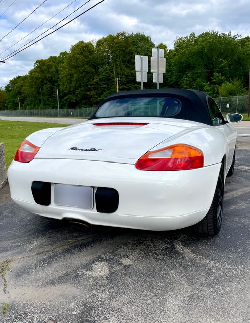 2002 Porsche Boxster Base | Swanton, OH | Mackey Motors 2002 Porsche Boxster Base | Swanton, OH | Mackey Motors