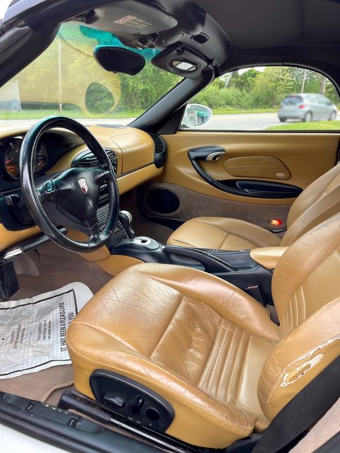 2002 Porsche Boxster Base | Swanton, OH | Mackey Motors 2002 Porsche Boxster Base | Swanton, OH | Mackey Motors