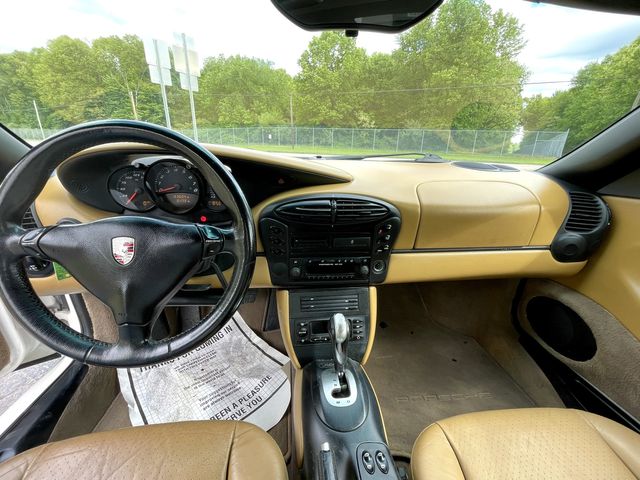 2002 Porsche Boxster Base | Swanton, OH | Mackey Motors 2002 Porsche Boxster Base | Swanton, OH | Mackey Motors