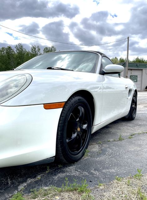 2002 Porsche Boxster Base | Swanton, OH | Mackey Motors 2002 Porsche Boxster Base | Swanton, OH | Mackey Motors
