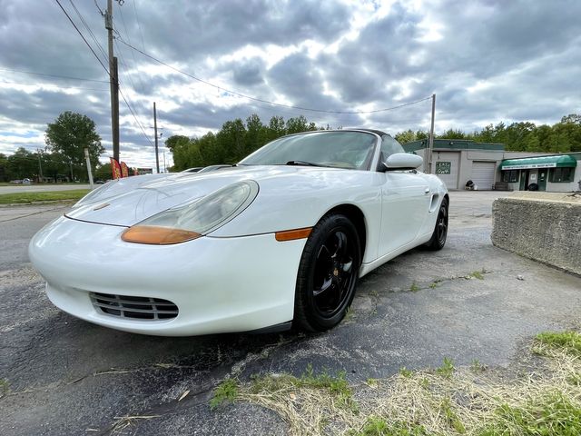 2002 Porsche Boxster Base | Swanton, OH | Mackey Motors 2002 Porsche Boxster Base | Swanton, OH | Mackey Motors