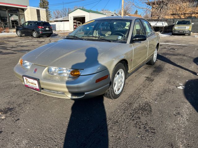 2002 Saturn S-Series SL2 | Great Falls, Montana | Bleskin Motor Company 