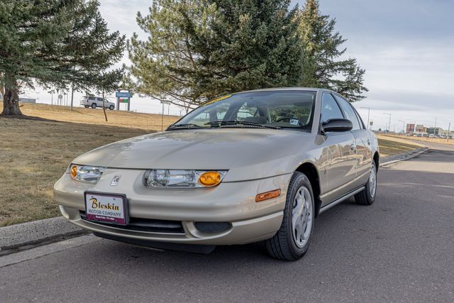 2002 Saturn S-Series SL2 | Great Falls, Montana | Bleskin Motor Company 