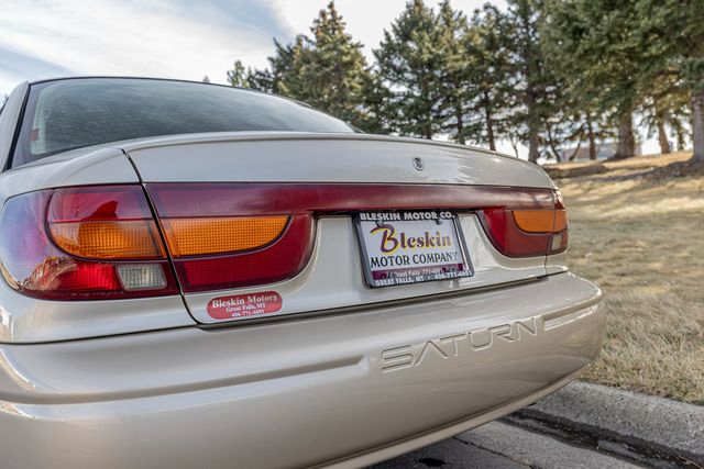 2002 Saturn S-Series SL2 | Great Falls, Montana | Bleskin Motor Company 