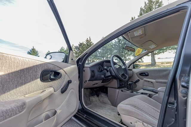 2002 Saturn S-Series SL2 | Great Falls, Montana | Bleskin Motor Company 2002 Saturn S-Series SL2 | Great Falls, Montana | Bleskin Motor Company