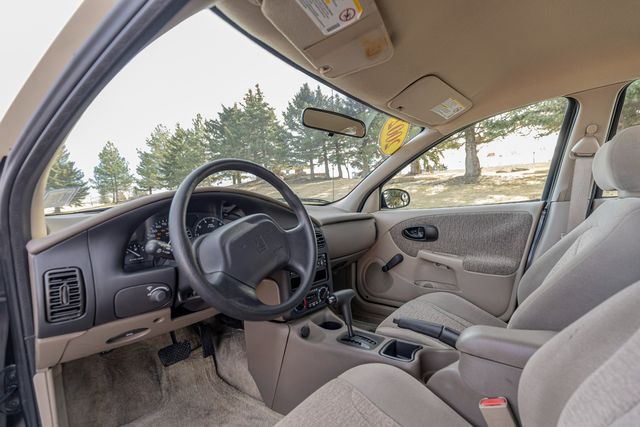 2002 Saturn S-Series SL2 | Great Falls, Montana | Bleskin Motor Company 
