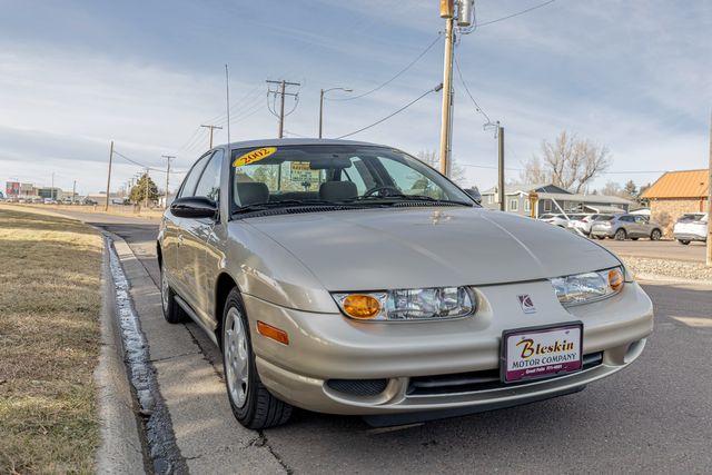 2002 Saturn S-Series SL2 | Great Falls, Montana | Bleskin Motor Company 2002 Saturn S-Series SL2 | Great Falls, Montana | Bleskin Motor Company