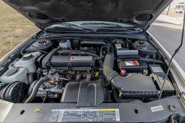 2002 Saturn S-Series SL2 | Great Falls, Montana | Bleskin Motor Company 