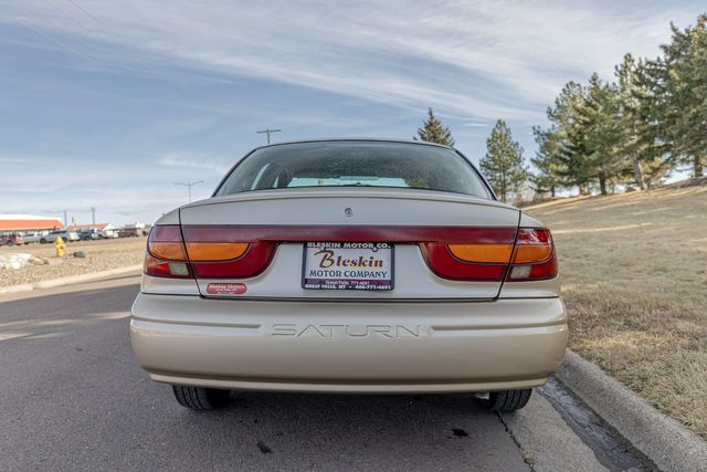 2002 Saturn S-Series SL2 | Great Falls, Montana | Bleskin Motor Company 