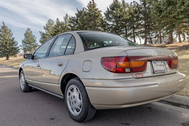 2002 Saturn S-Series SL2 | Great Falls, Montana | Bleskin Motor Company 2002 Saturn S-Series SL2 | Great Falls, Montana | Bleskin Motor Company