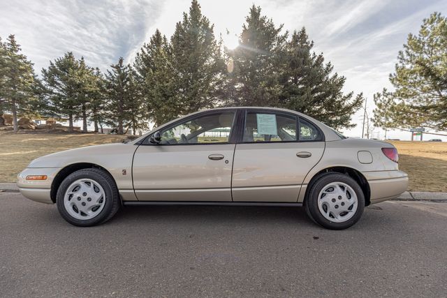 2002 Saturn S-Series SL2 | Great Falls, Montana | Bleskin Motor Company 
